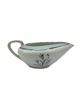 Vintage Noritake Bluebell Porcelain Creamer